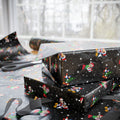 Starlight Christmas Wrapping Paper Roll