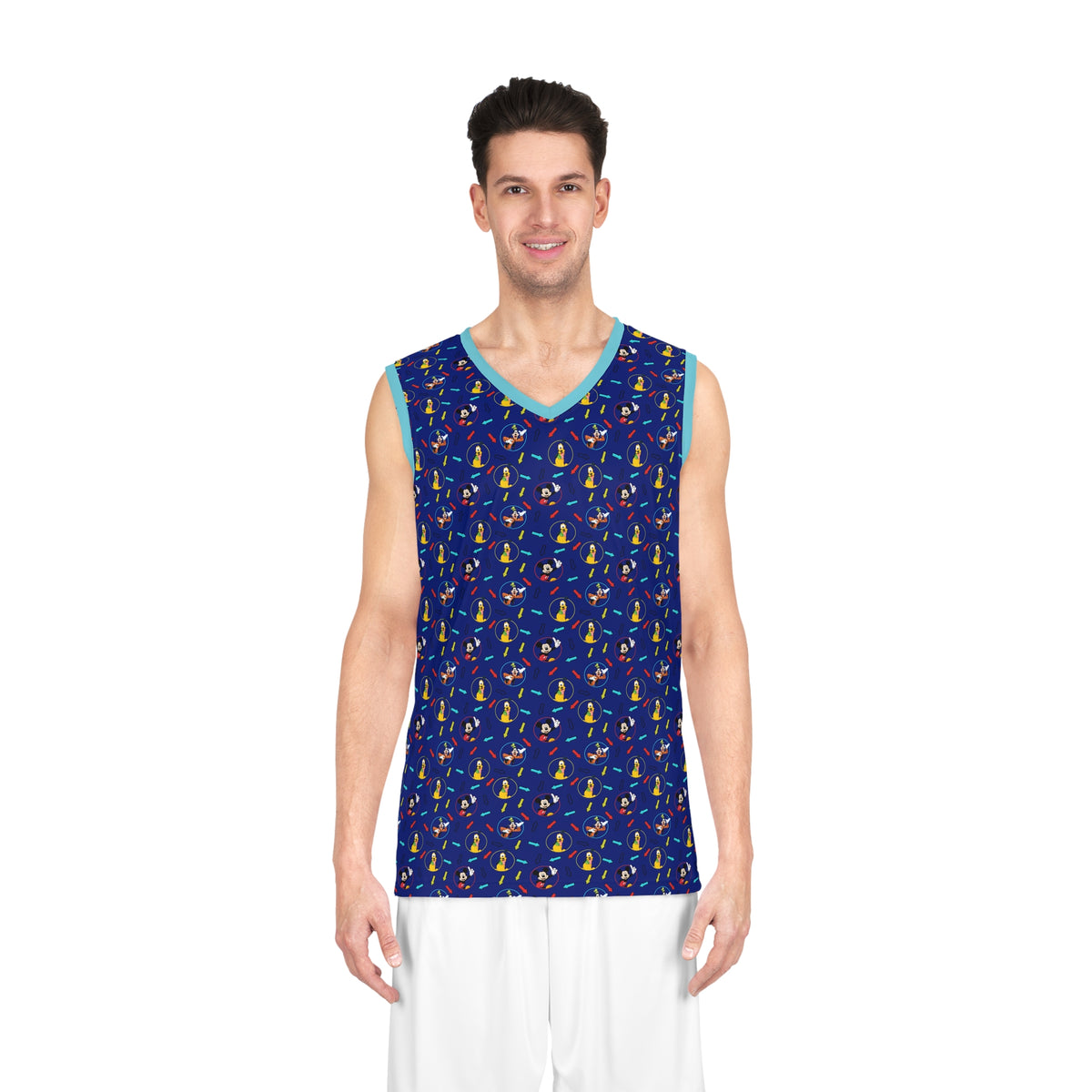 Character Arrows Park Performance Tank Top