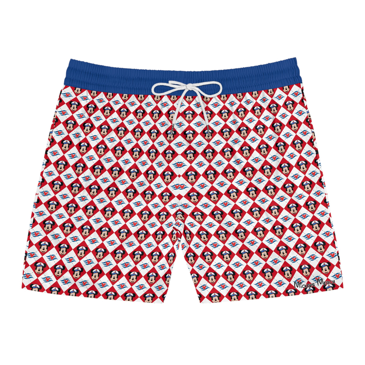DCL Mickey Swim Trunks