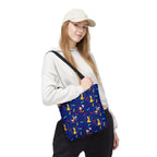 Character Arrows Tote Bag