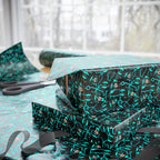 Tron Mickey Wrapping Paper Roll