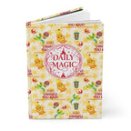 Enchanted Tiki Room Daily Magic Matte Hardcover Journal