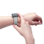 Epcot Ball Pattern Whimsical Watch Band - Apple