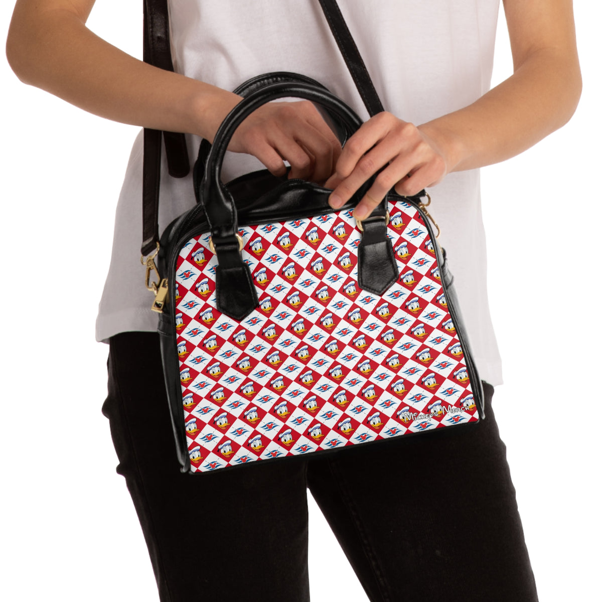 DCL Donald Shoulder Handbag