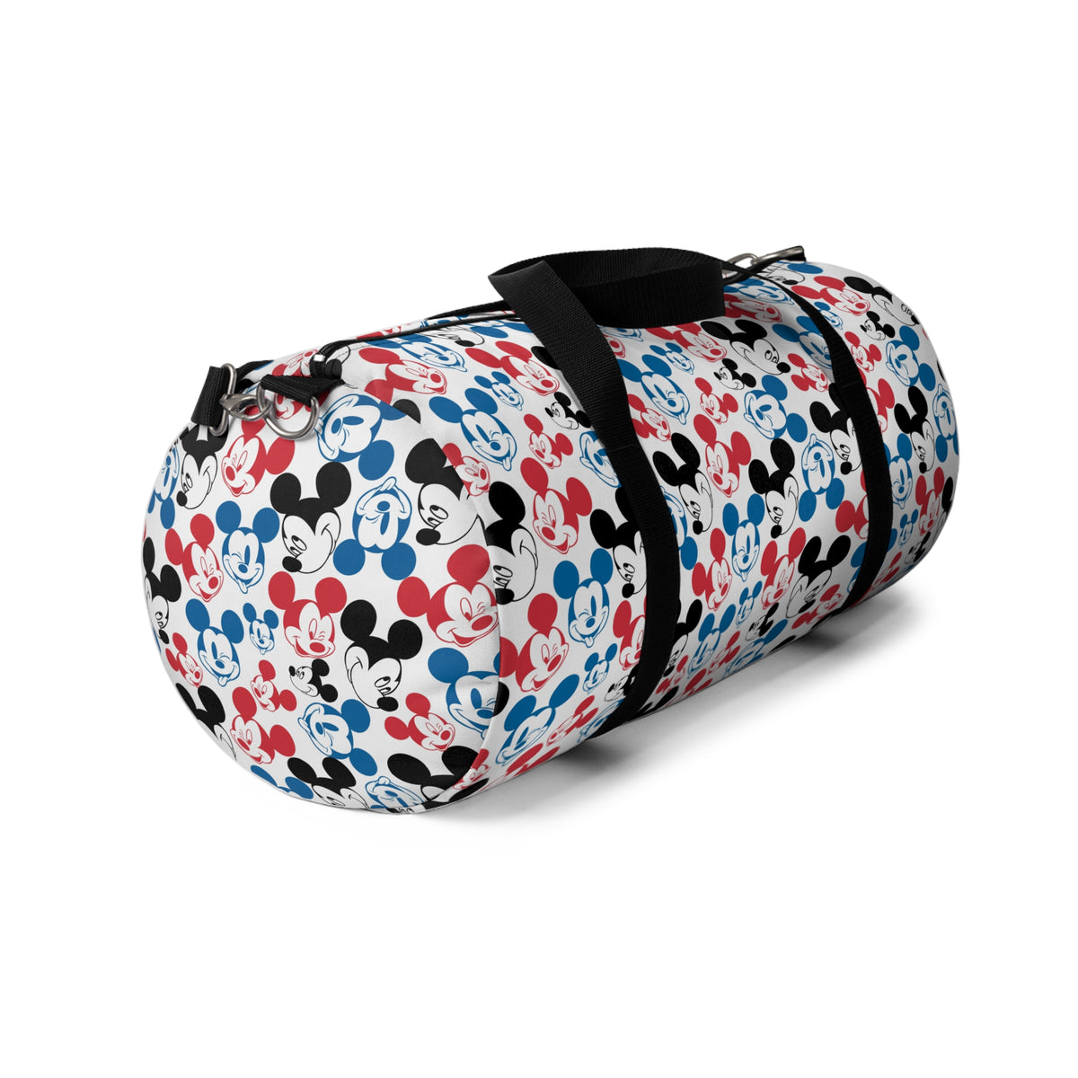 Emoji Mickey Travel Duffel Bag