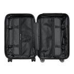 Emoji Mickey Polycarbonate Suitcase