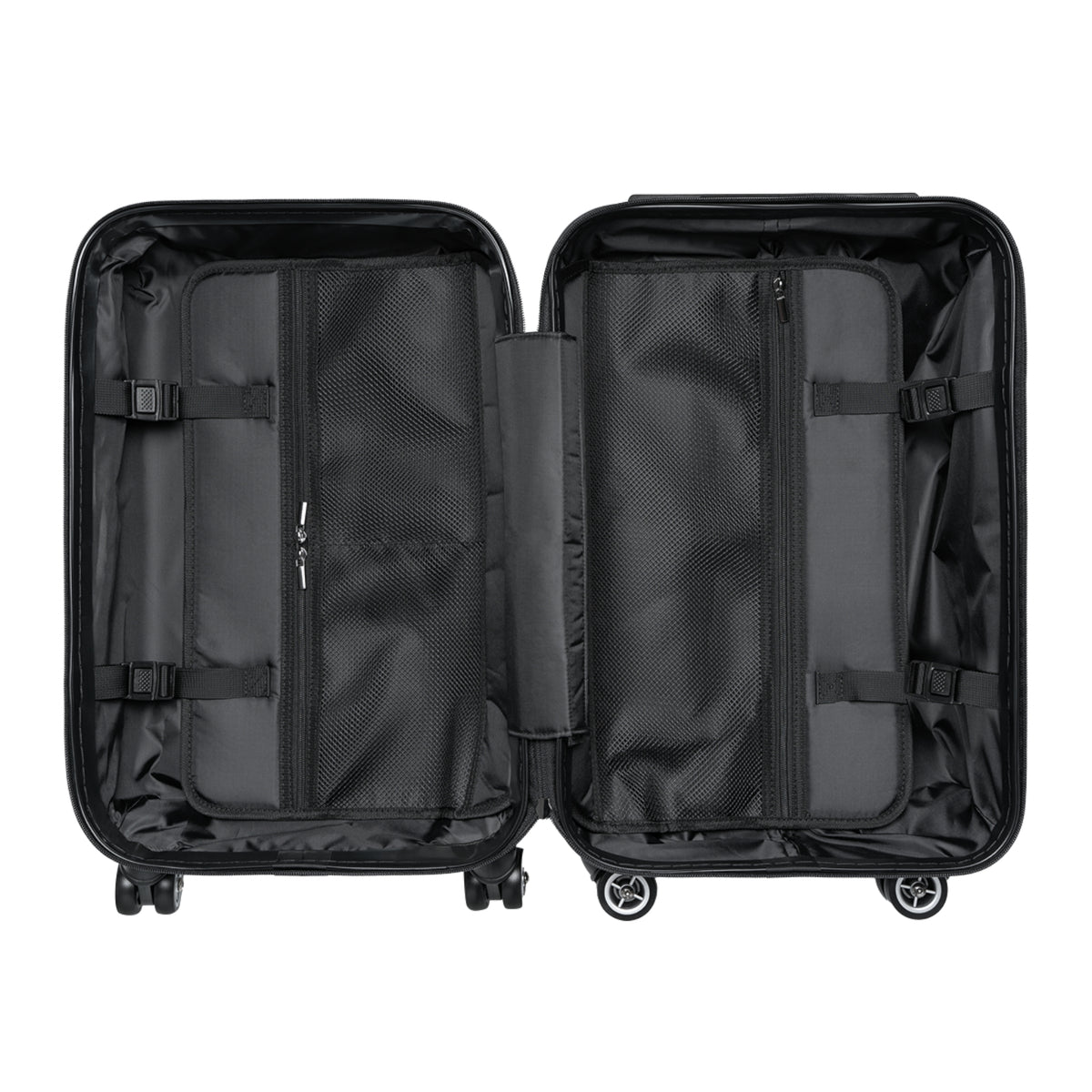 Emoji Mickey Polycarbonate Suitcase