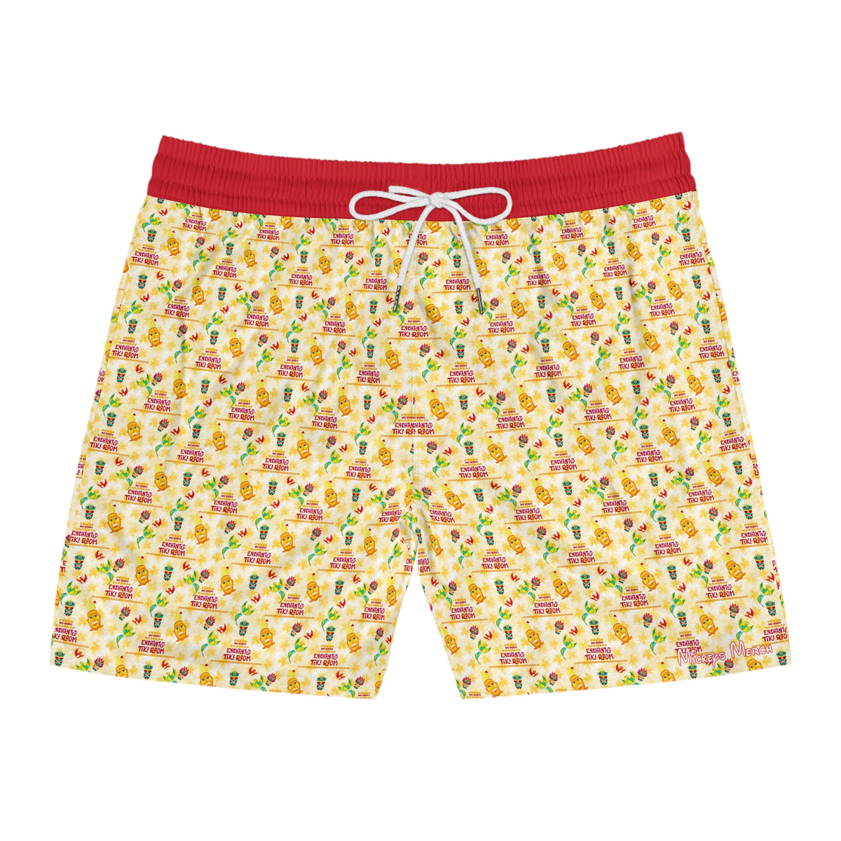 Enchanted Tiki Room Swim Trunks