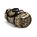 Jungle Camo Mickey Travel Duffel Bag