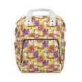 Figment on the Moon Yellow Magic Maker Diaper Daypack