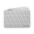 Epcot Ball Pattern Convertible Wristlet Clutch