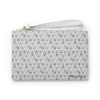 Epcot Ball Pattern Convertible Wristlet Clutch