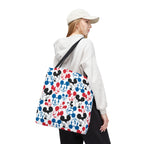 Emoji Mickey Tote Bag