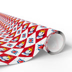 DCL Donald Wrapping Paper Roll