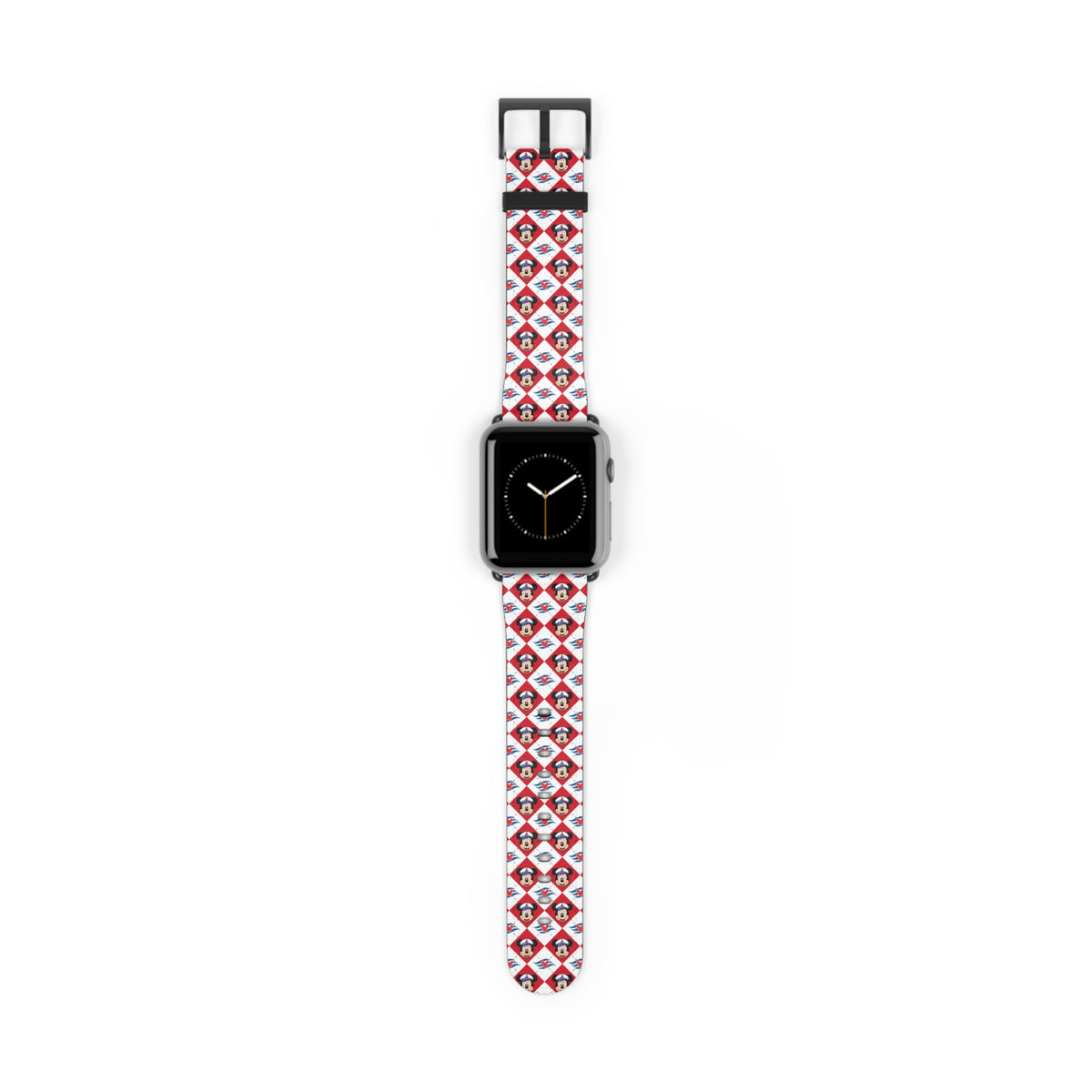 DCL Mickey Whimsical Watch Band - Apple