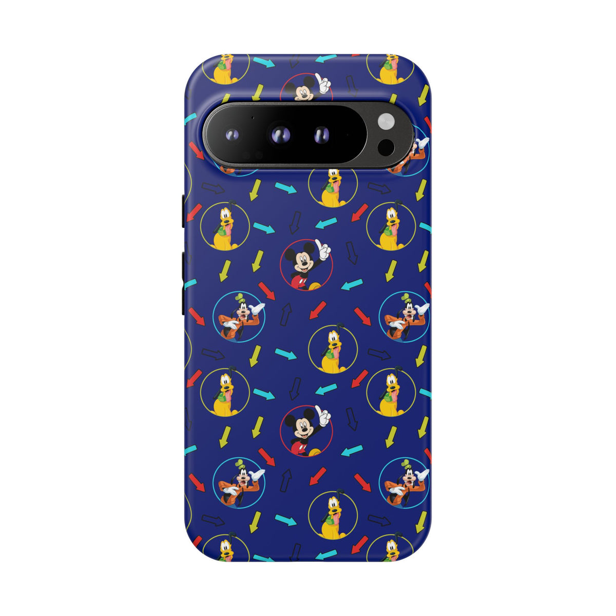 Character Arrows Resort Ready Cell Phone Tech Case