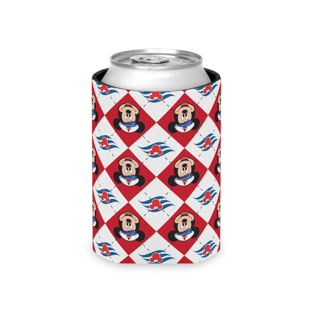 DCL Mickey Can Cooler Drink Koozie