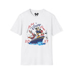 Disney 2027 My First Disney Cruise Unisex Graphic Tee Shirt