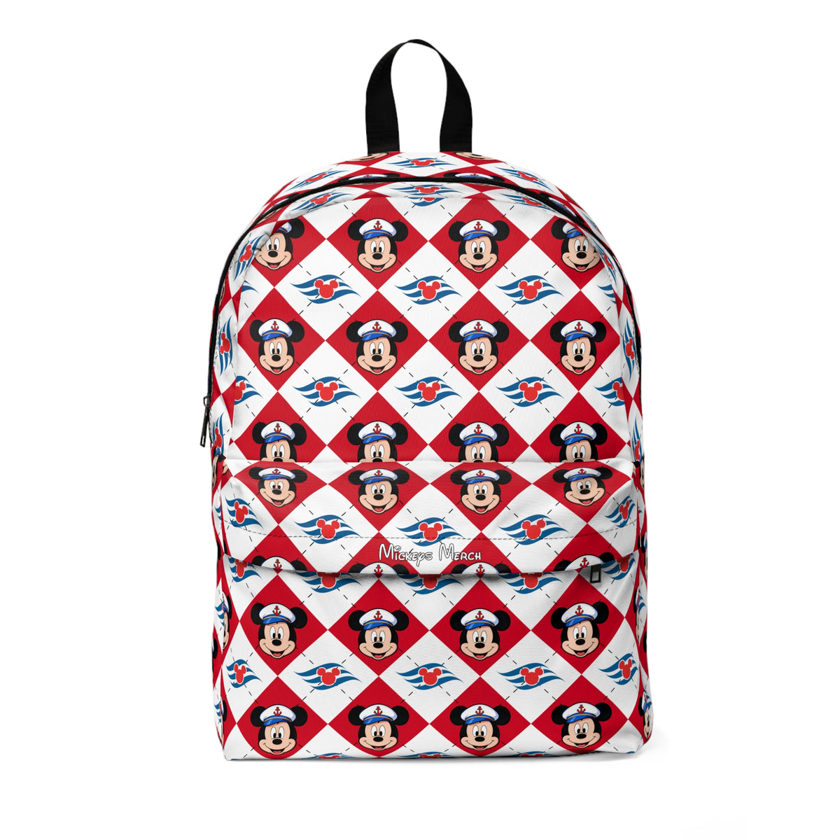 DCL Mickey Park Hopper Backpack