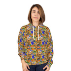 Four Parks Ride Collage Hooded Sweatshirt