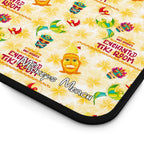 Enchanted Tiki Room Stateroom Desk Mat