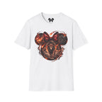 Disney Villains - Scar's Infernal Reign Vignette Unisex Graphic Tee