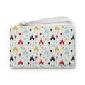 Castle Celebration Convertible Wristlet Clutch