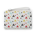 Castle Celebration Convertible Wristlet Clutch