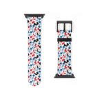 Emoji Mickey Whimsical Watch Band - Apple