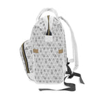 Epcot Ball Pattern Magic Maker Diaper Daypack