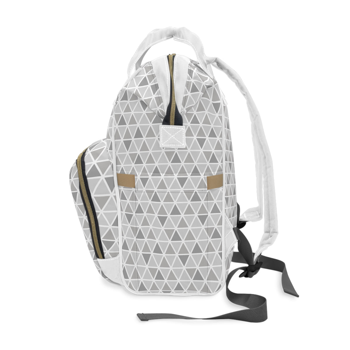 Epcot Ball Pattern Magic Maker Diaper Daypack