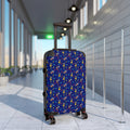 Character Arrows Polycarbonate Suitcase