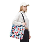 Emoji Mickey Tote Bag