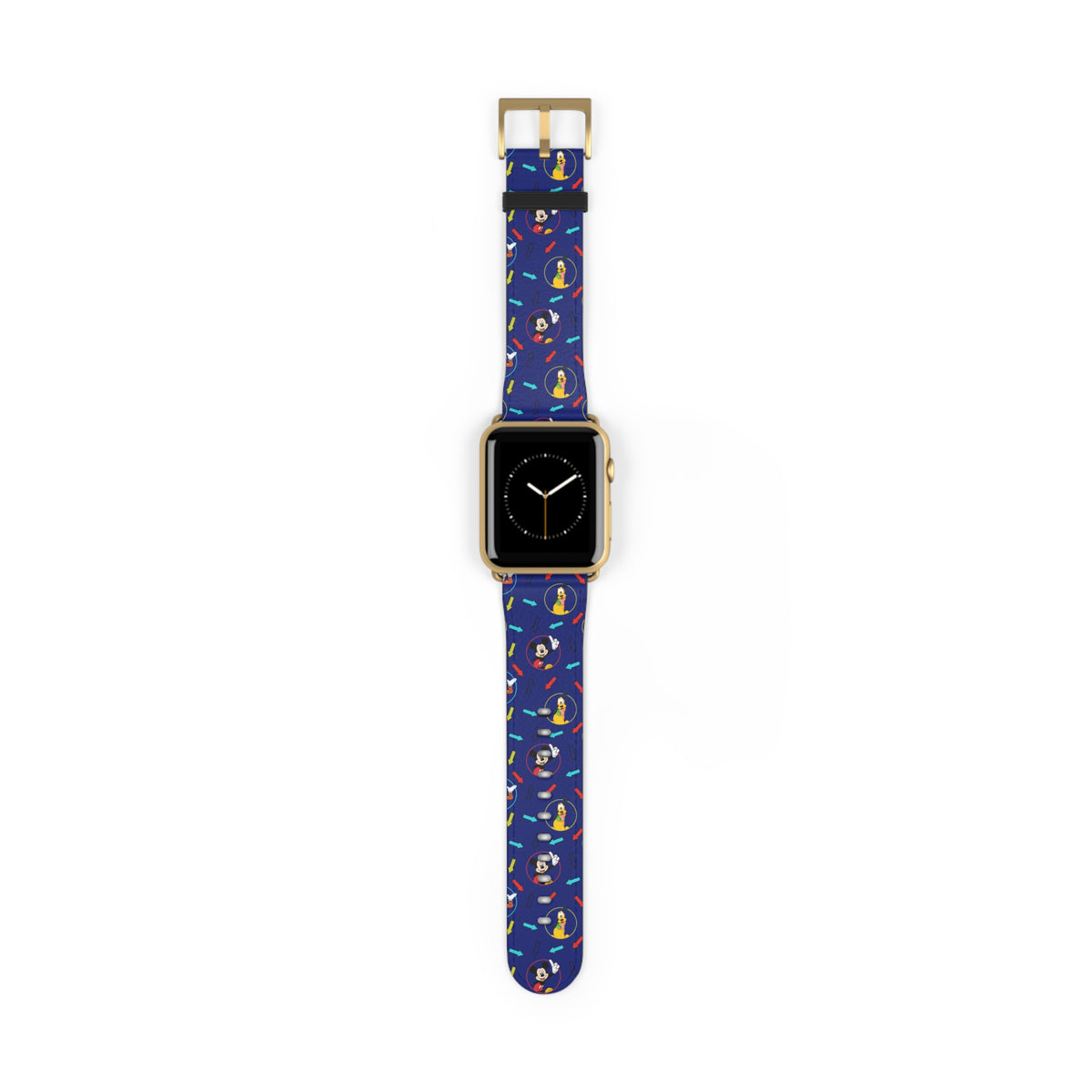Character Arrows Whimsical Watch Band - Apple