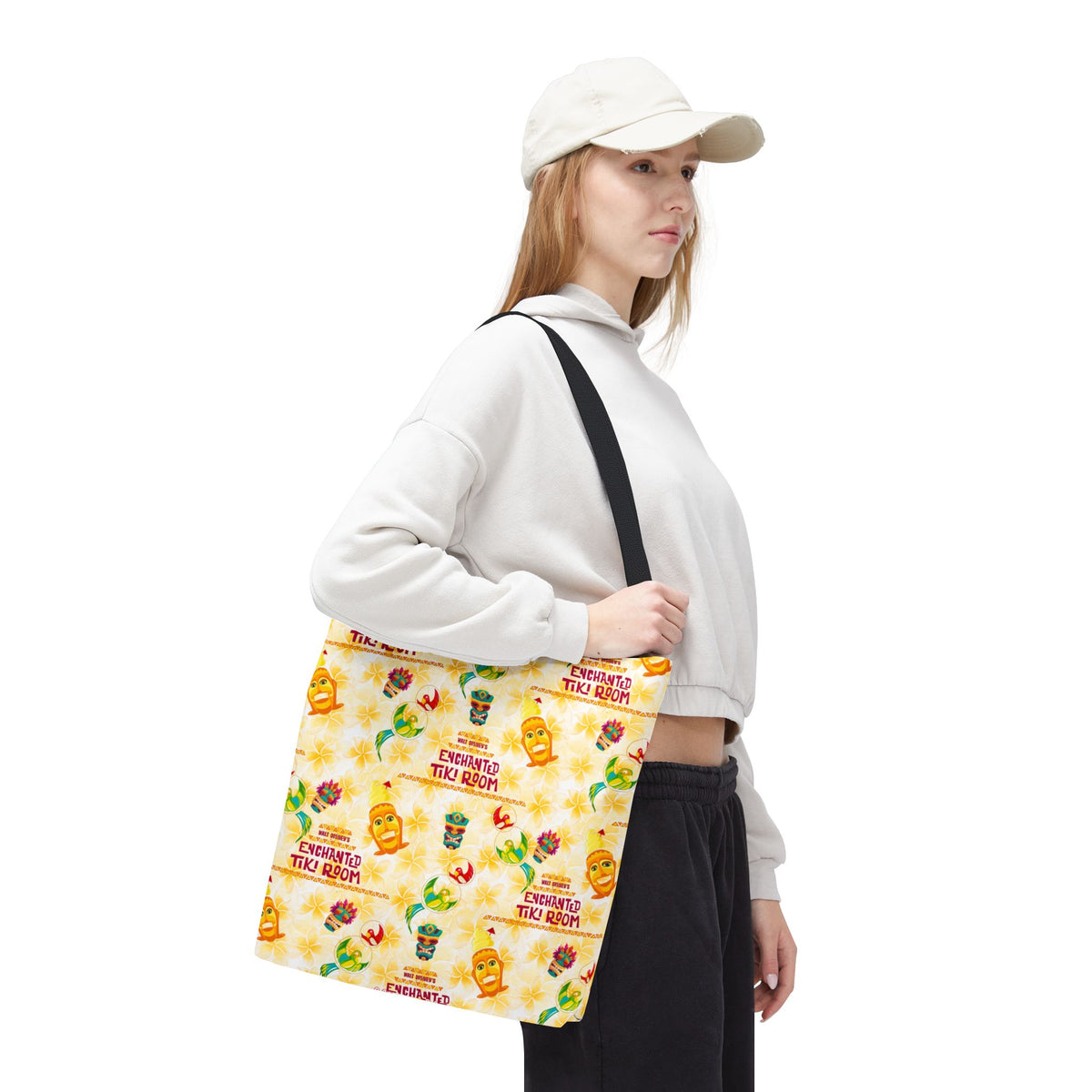 Enchanted Tiki Room Tote Bag