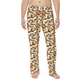 Jungle Camo Mickey Men's Pajama Pants