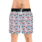 Emoji Mickey Swim Trunks