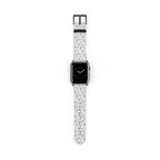 Epcot Ball Pattern Whimsical Watch Band - Apple