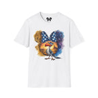 Lion King - Zazu's Pride Lands Vignette Unisex Graphic Tee