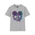 Monsters Inc - Randall's Camouflage Vignette Unisex Graphic Tee