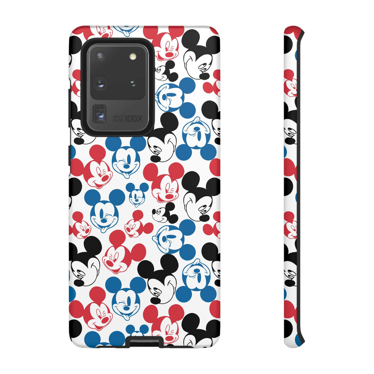 Emoji Mickey Resort Ready Cell Phone Tech Cases