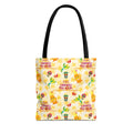 Enchanted Tiki Room Tote Bag