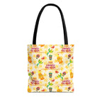Enchanted Tiki Room Tote Bag