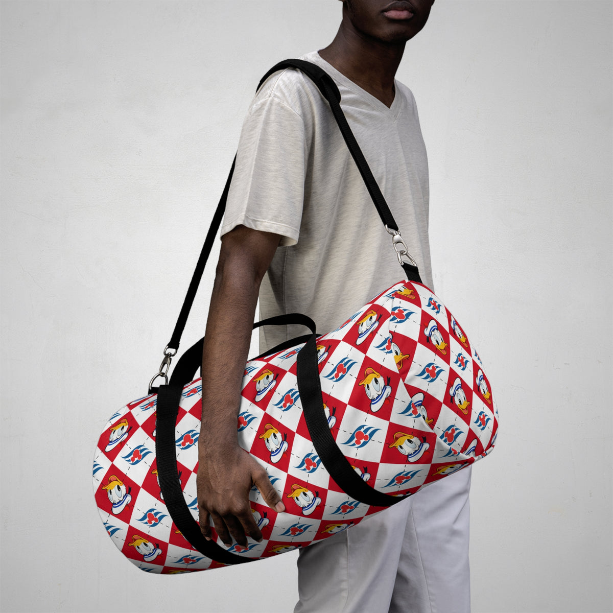 DCL Donald Travel Duffel Bag