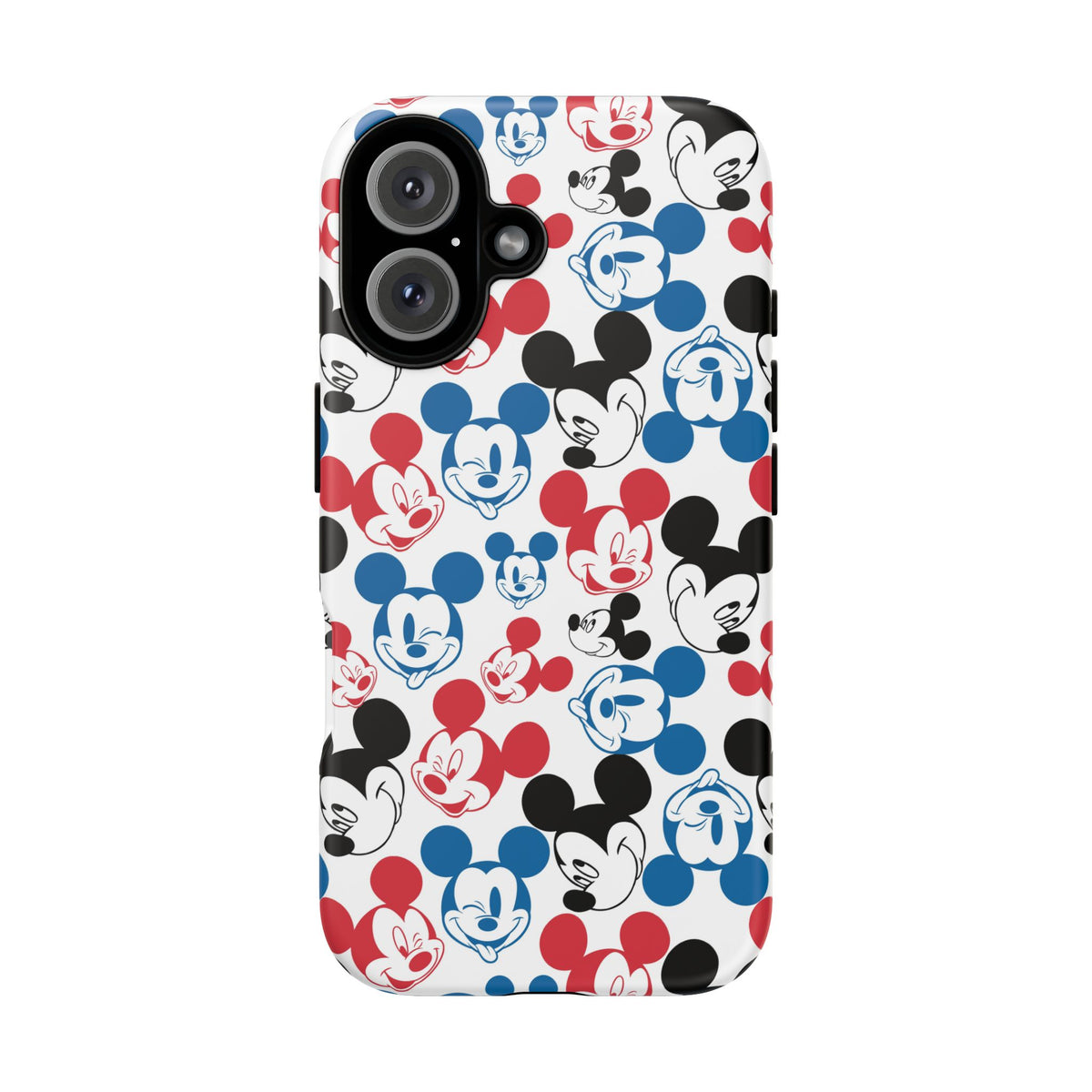 Emoji Mickey Resort Ready Cell Phone Tech Cases