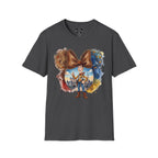 Toy Story - Woody's Cowboy Kingdom Vignette Unisex Graphic Tee