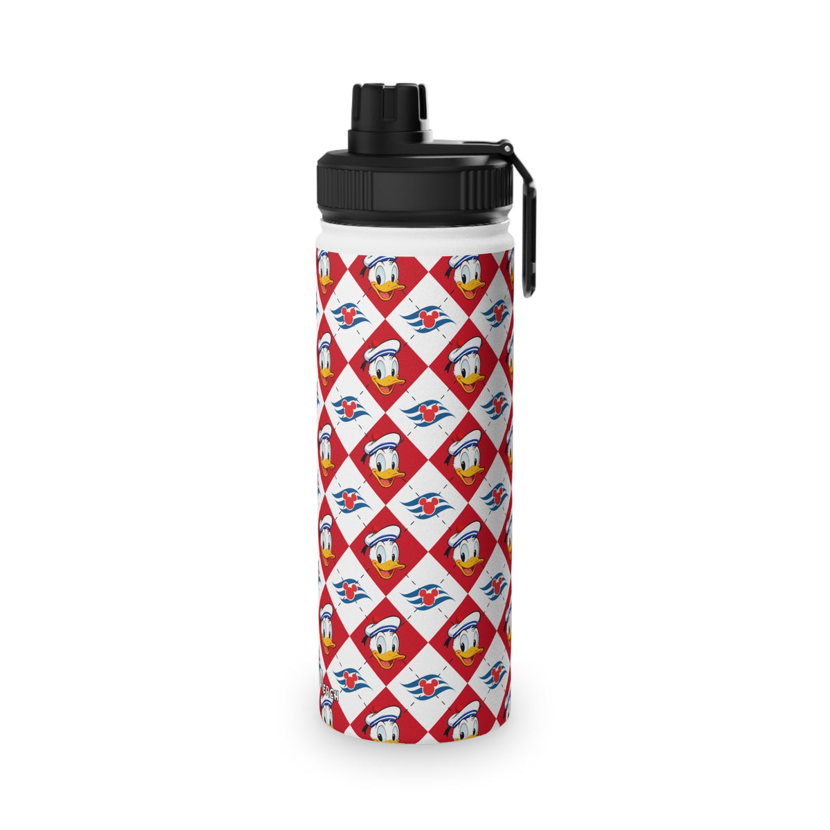 DCL Donald Stainless Steel Water Bottle