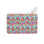 Colorblock Mickey Mini Clutch