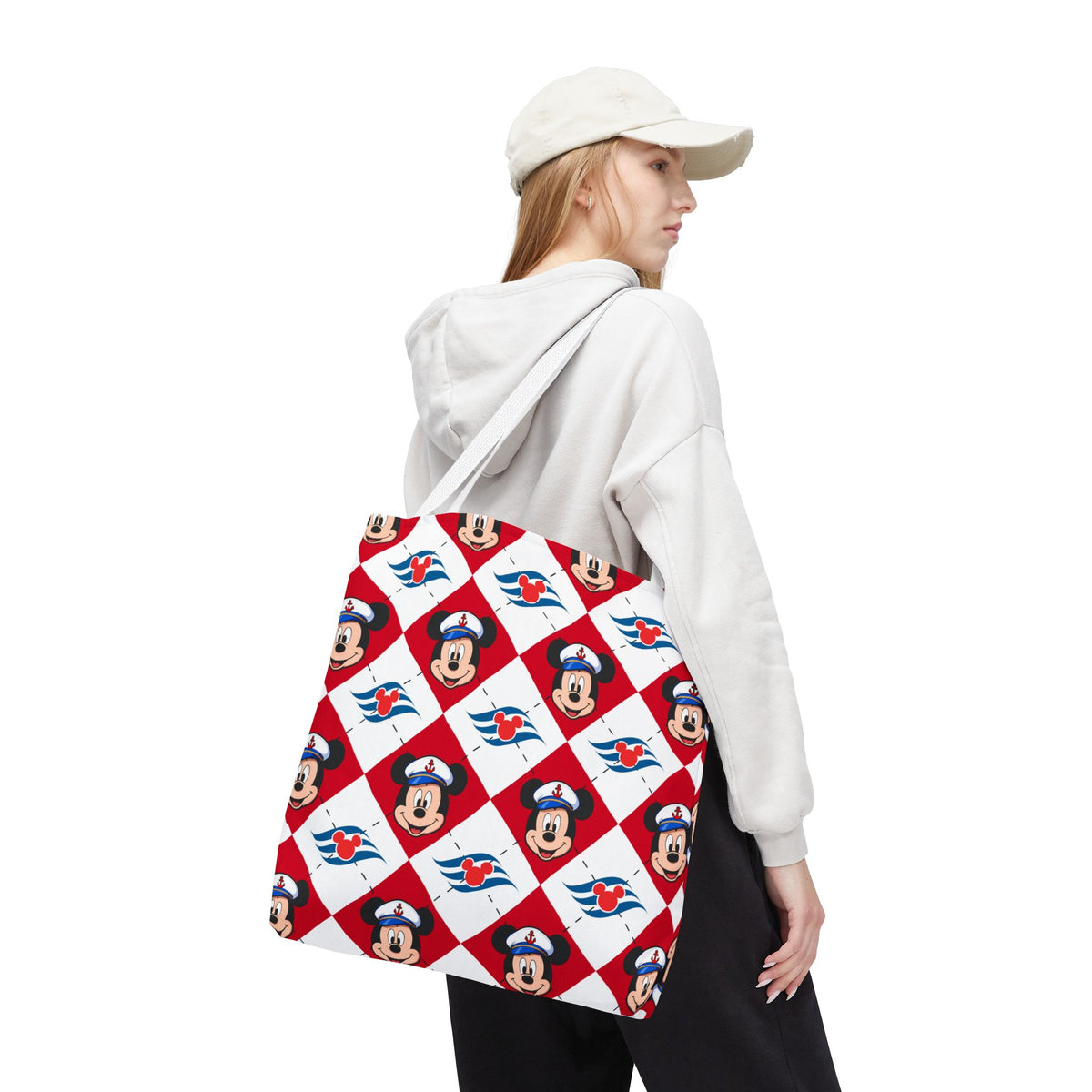DCL Mickey Tote Bag