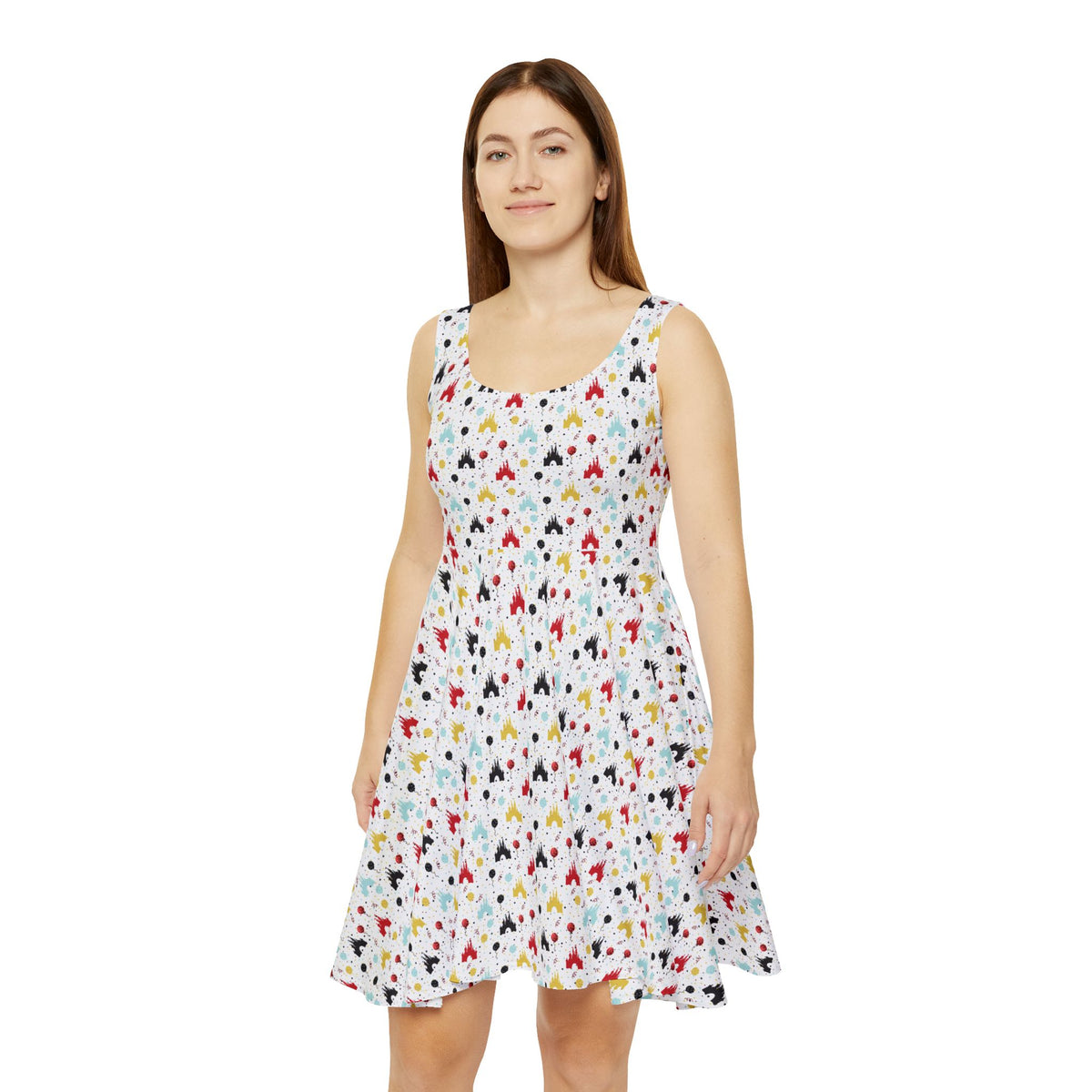 Castle Celebration Sundress